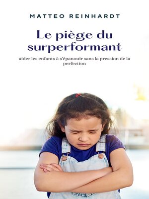 cover image of Le piège du surperformant